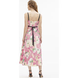Tavia Dress, Florals