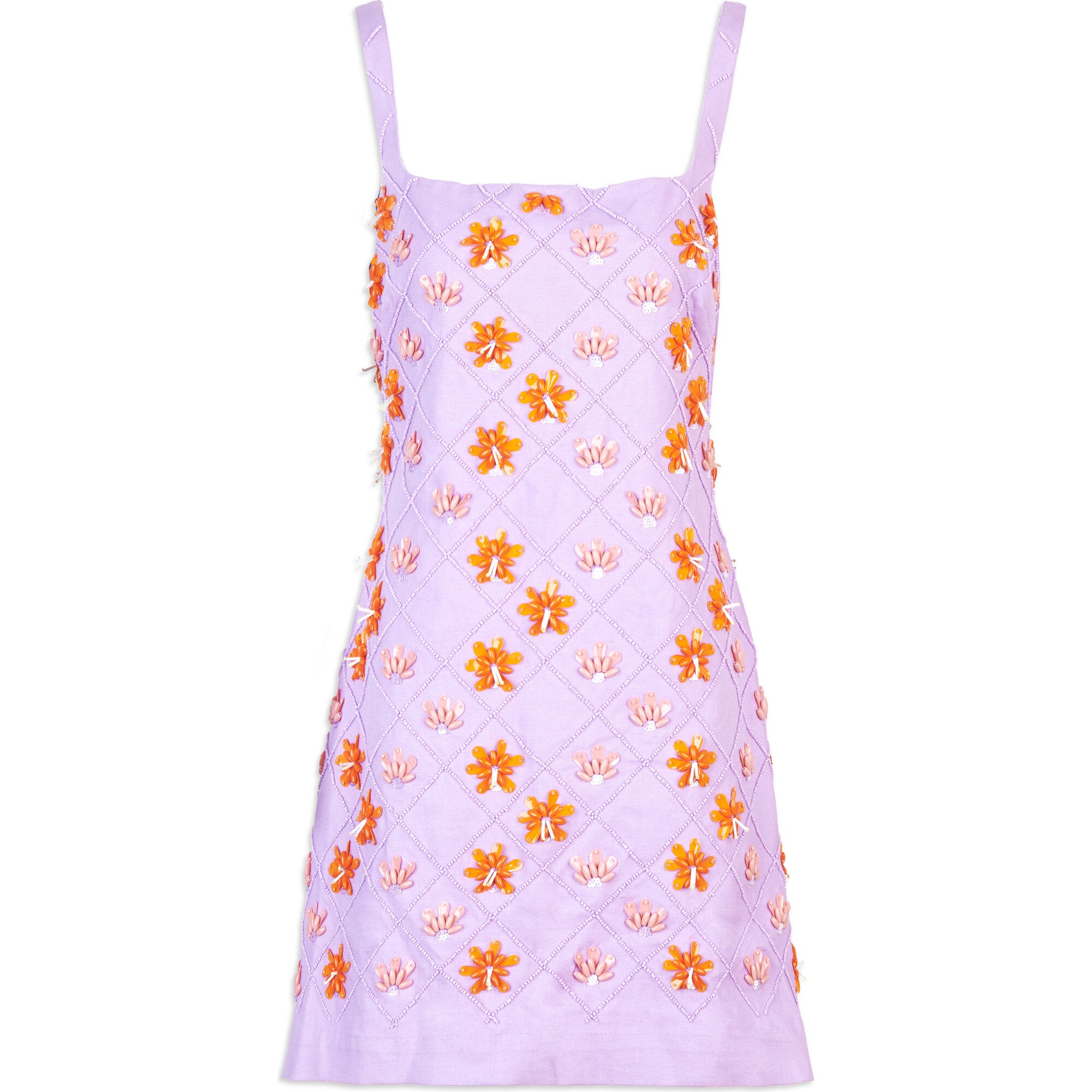Women's Barton Dress, Purple