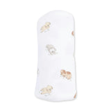 Puppy Snuggle Club - Swaddle Blanket