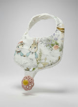 Soothe & Snap Pacifier Bib – Bramble Rabbit