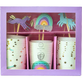 Magical Unicorn Cupcake Decorating Set
