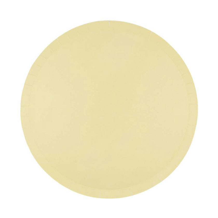 Lemon Dinner Plates