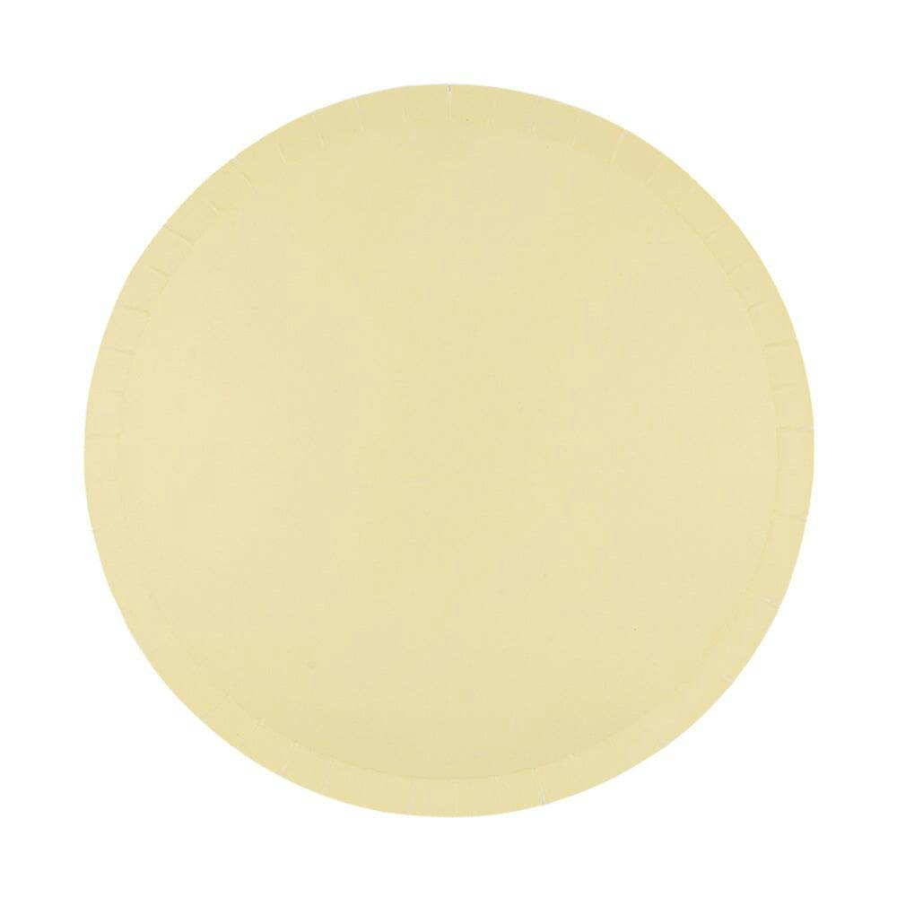 Lemon Dinner Plates