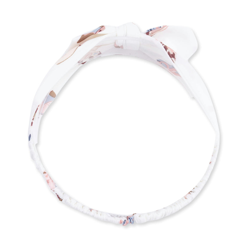 Buckarette Boots - Knot Headband