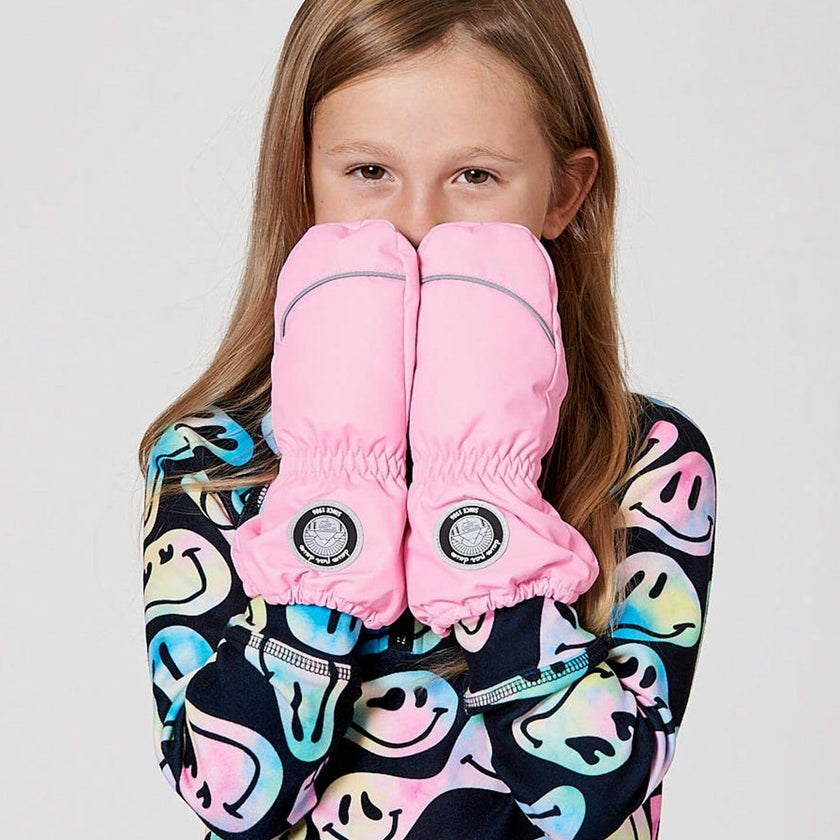 Winter Mittens Play