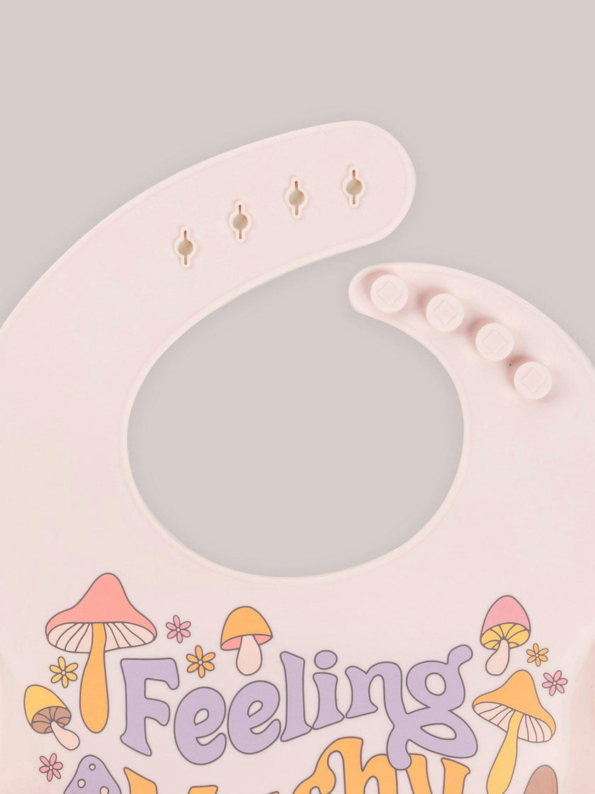 JuJuBe × Studio Oh! Silicone Bibs
