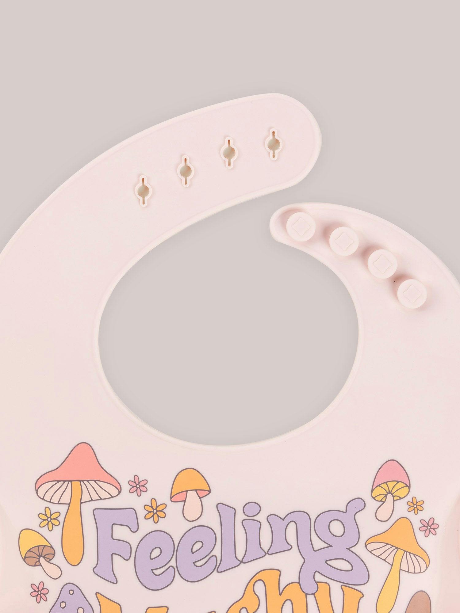 JuJuBe × Studio Oh! Silicone Bibs