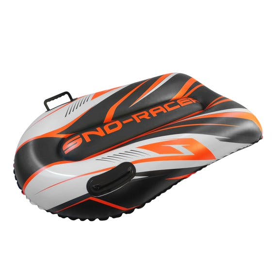 Toboggan Snow Sled