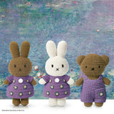 Miffy Monet Water Lilies Inspired Doll