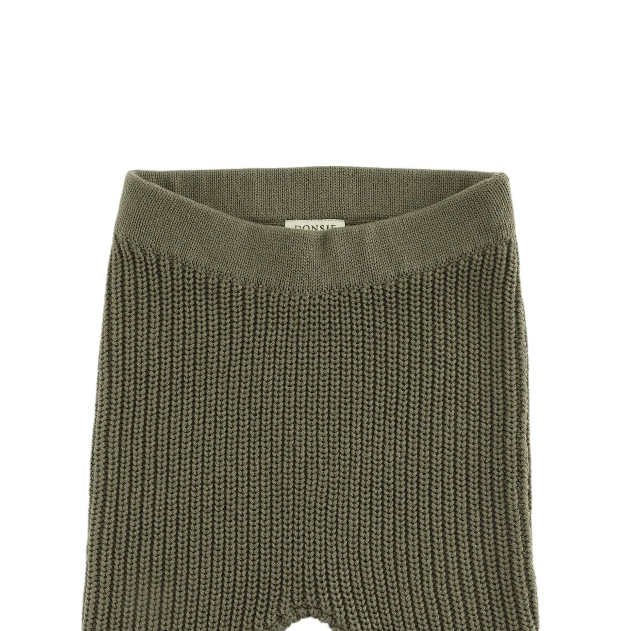 Luca Trousers | Stone Green