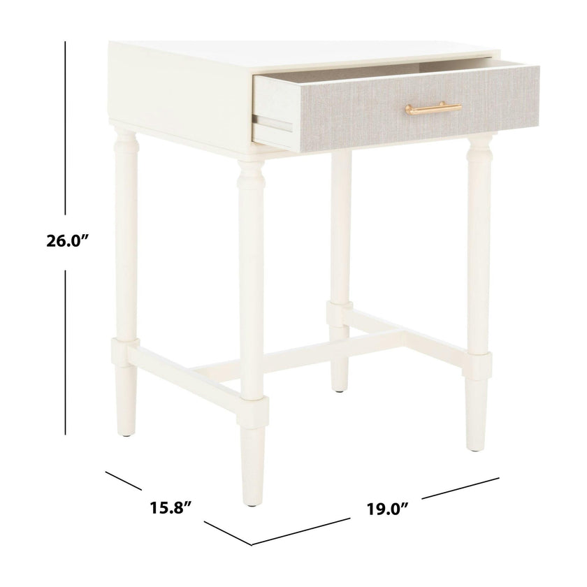 Estella 1-Drawer Accent Table