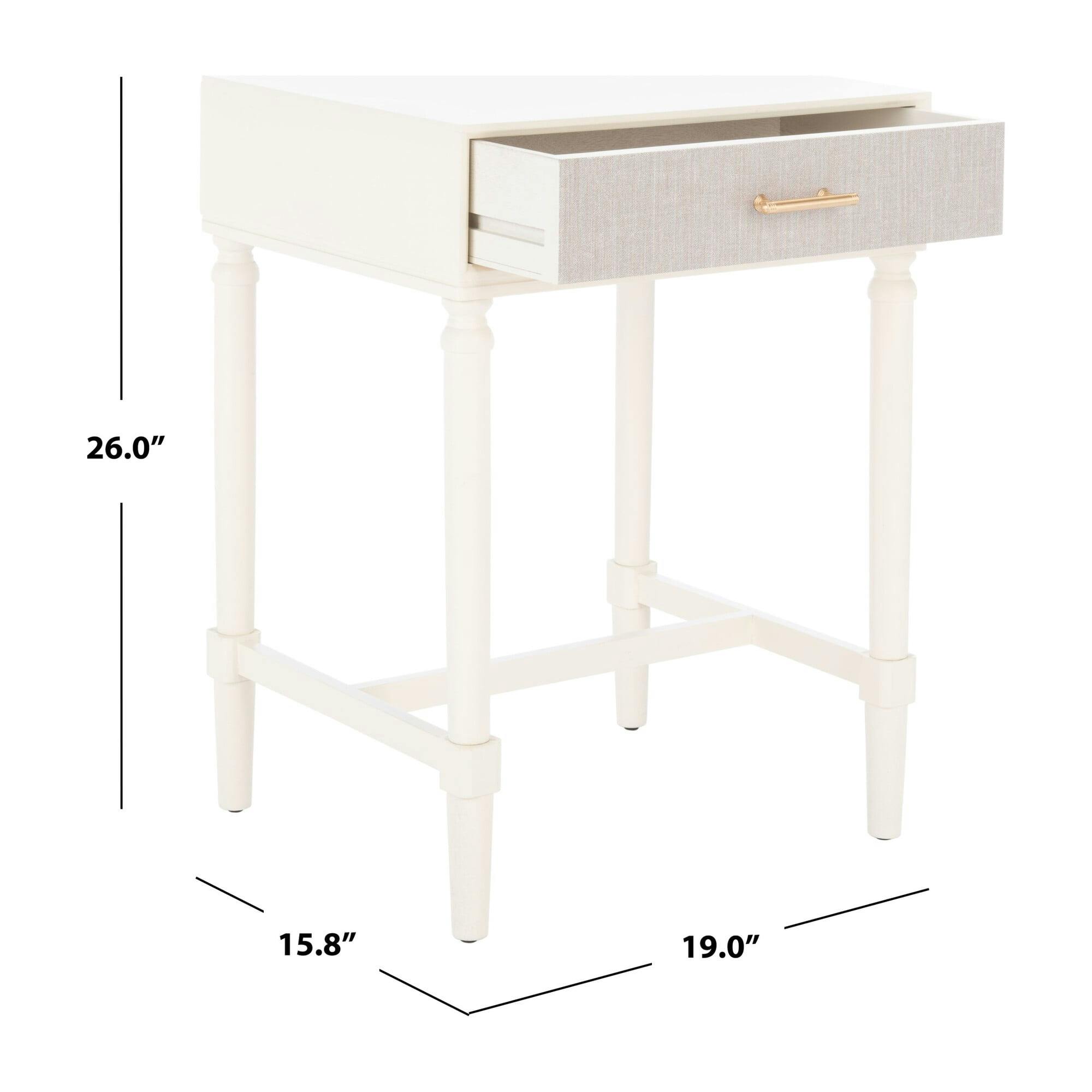 Estella 1-Drawer Accent Table