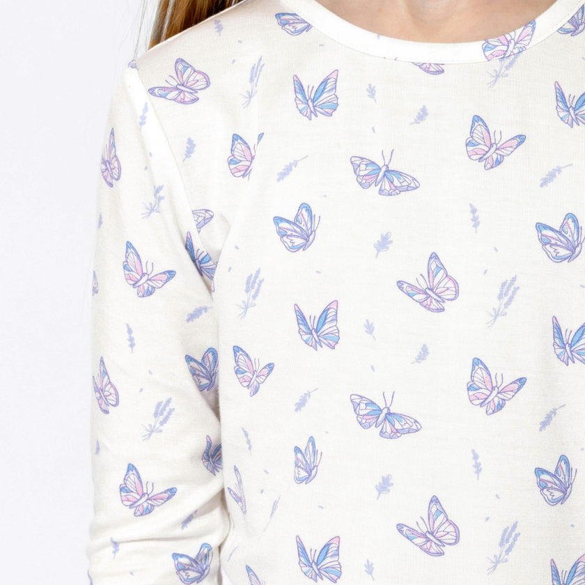 Bamboo Kids Pajamas