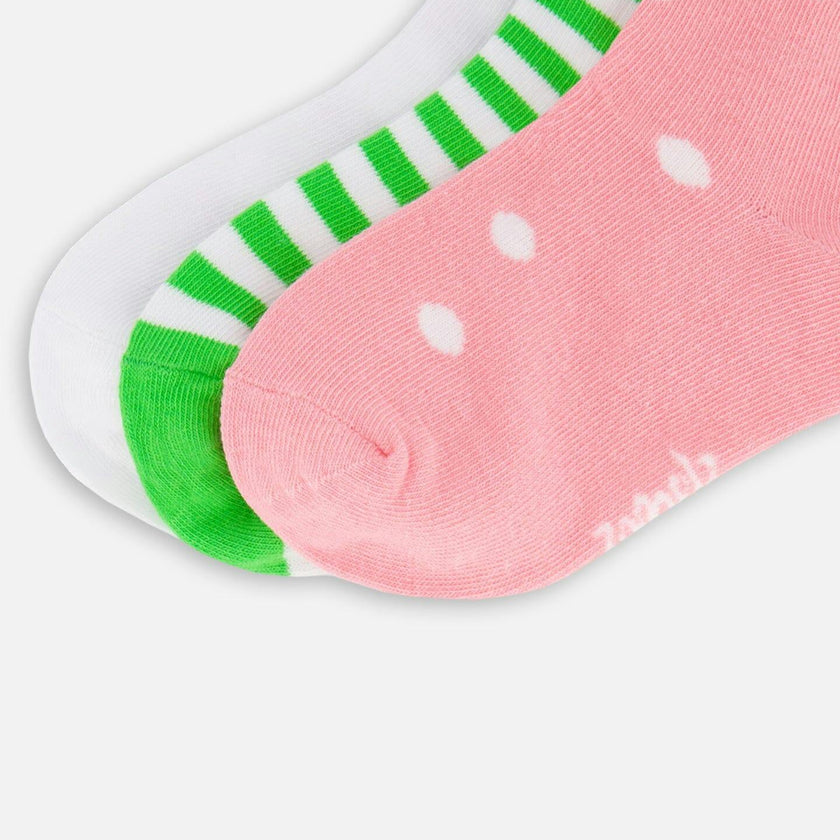 Socks (3 Pairs)