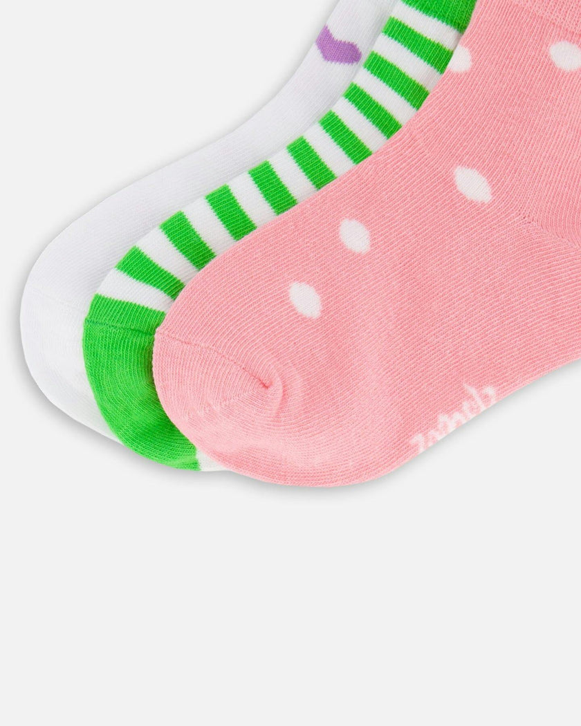 Socks (3 Pairs)