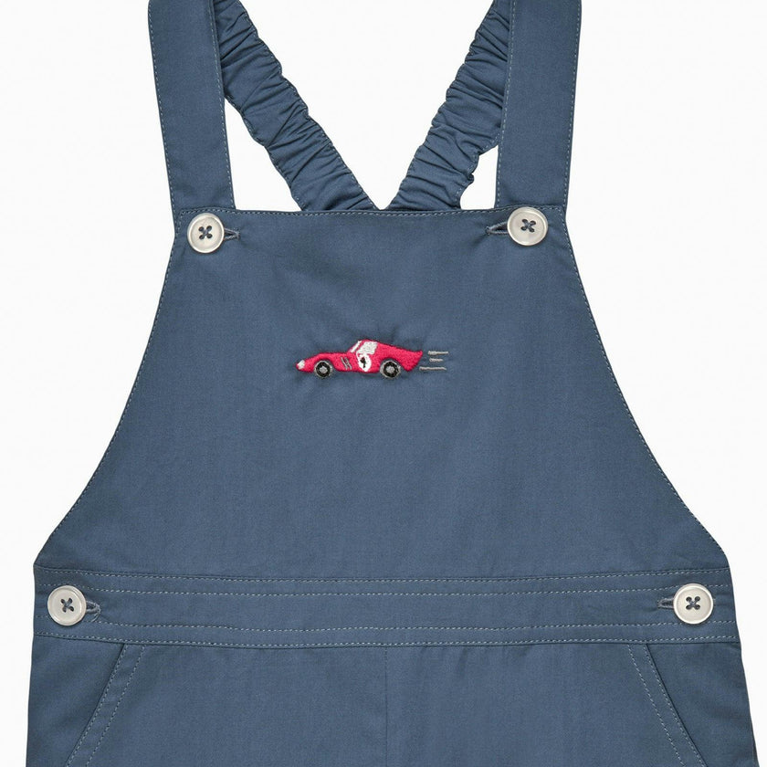 Baby Atticus Car Bib Shorts