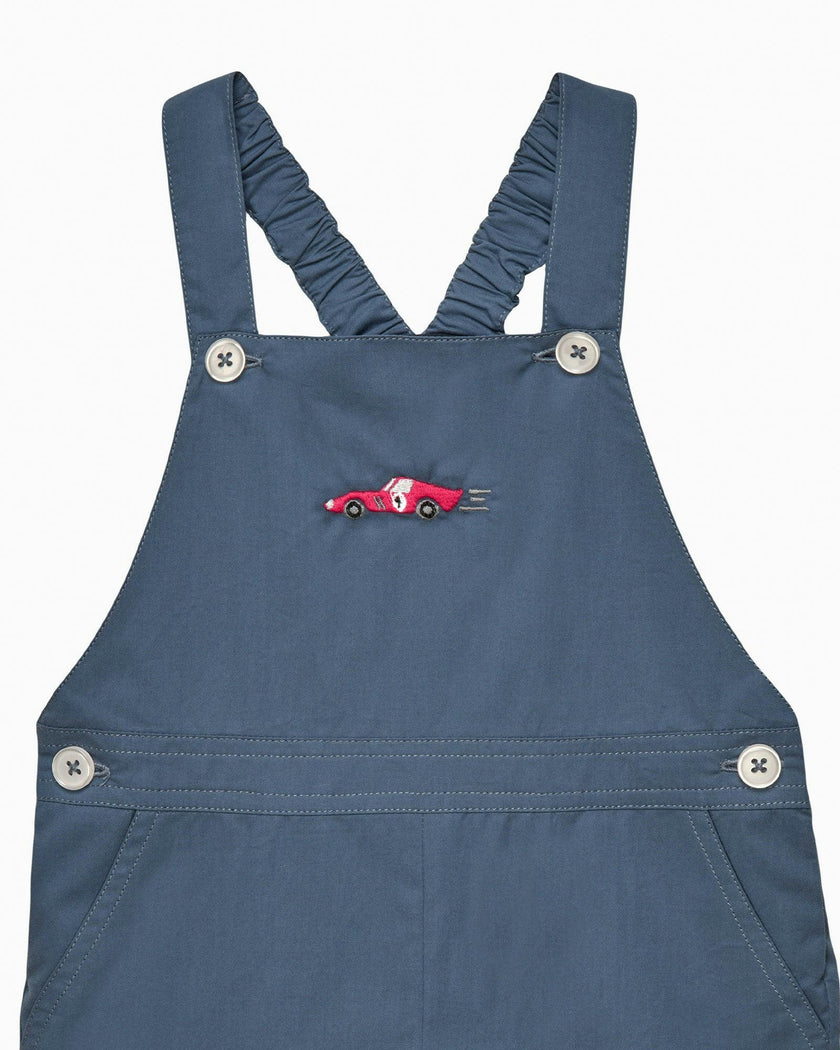 Baby Atticus Car Bib Shorts