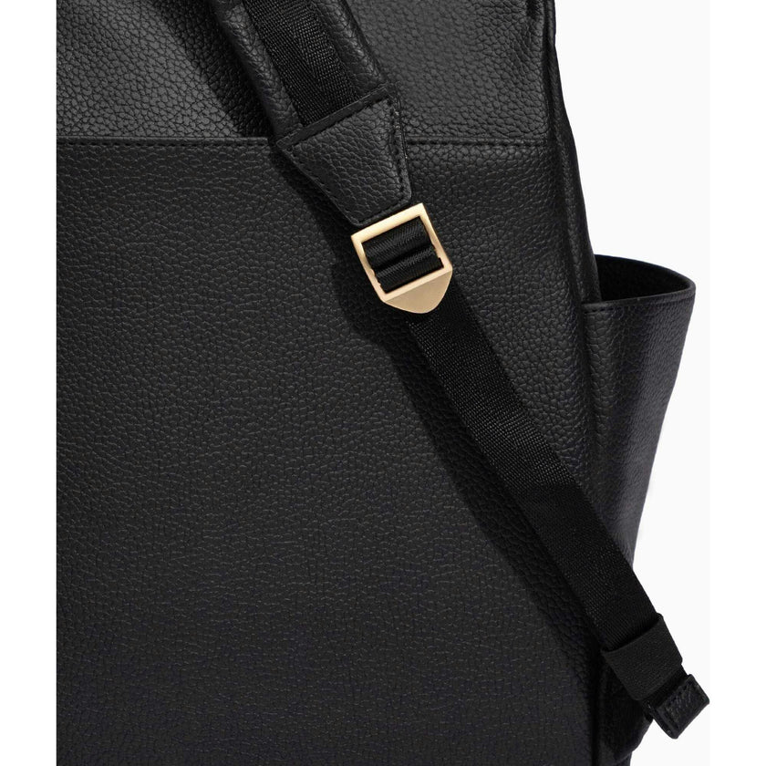 Ebony Classic Diaper Bag II