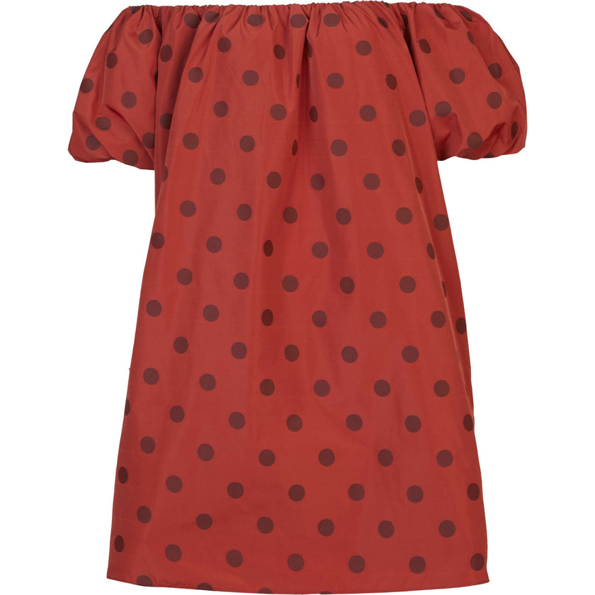 Women's Amaris Dress, Dots