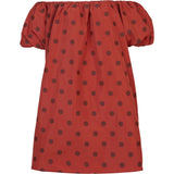 Women's Amaris Dress, Dots