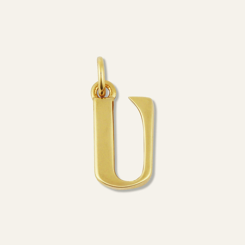 Small Letter U