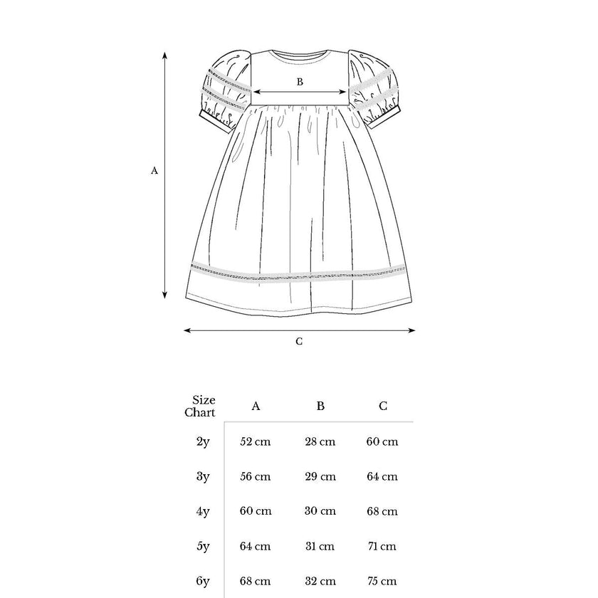 Alba Dress