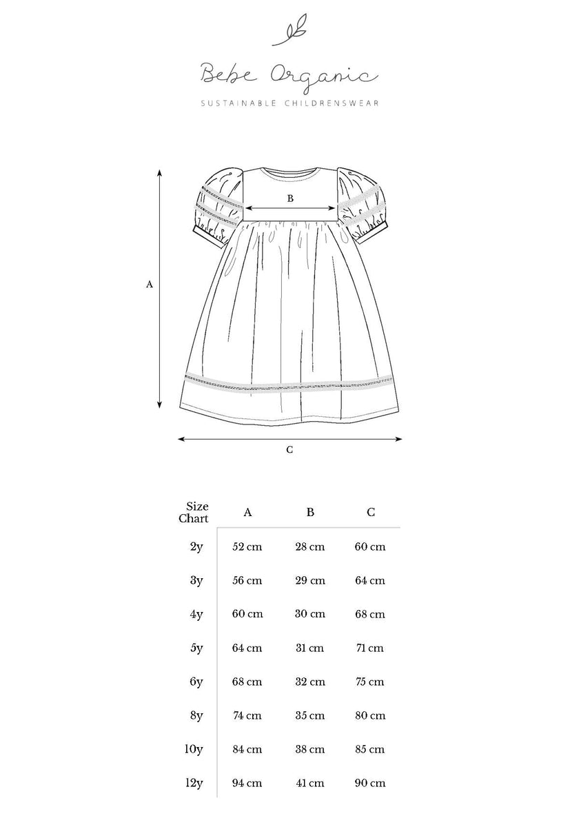 Alba Dress
