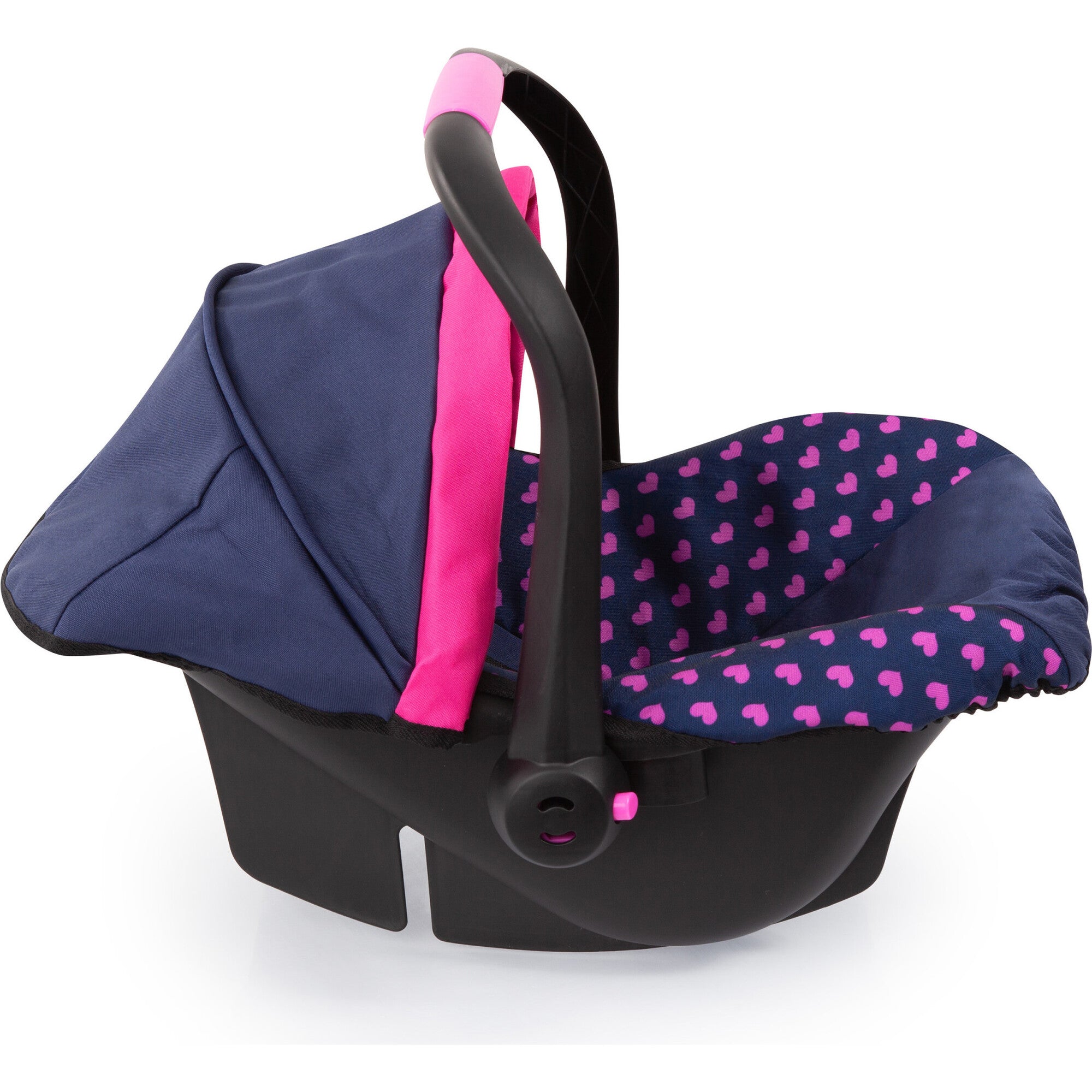 Baby Doll Deluxe Car Seat W/ Canopy