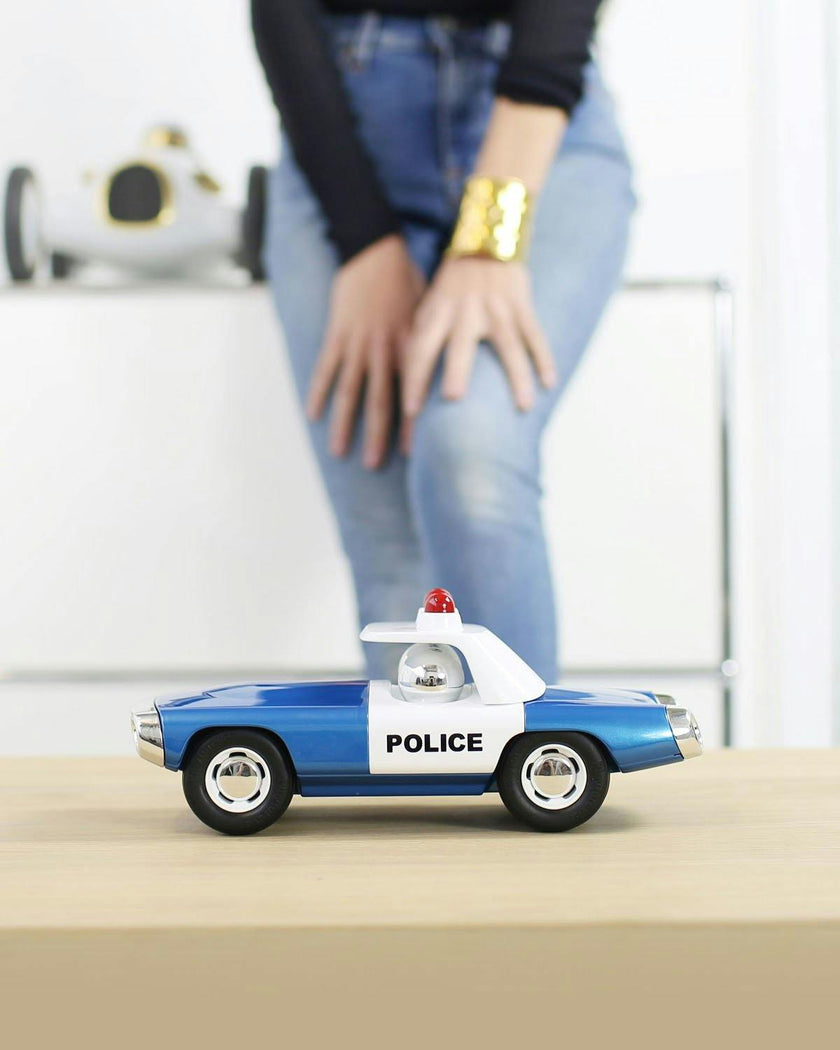 MAVERICK HEAT Police Blue
