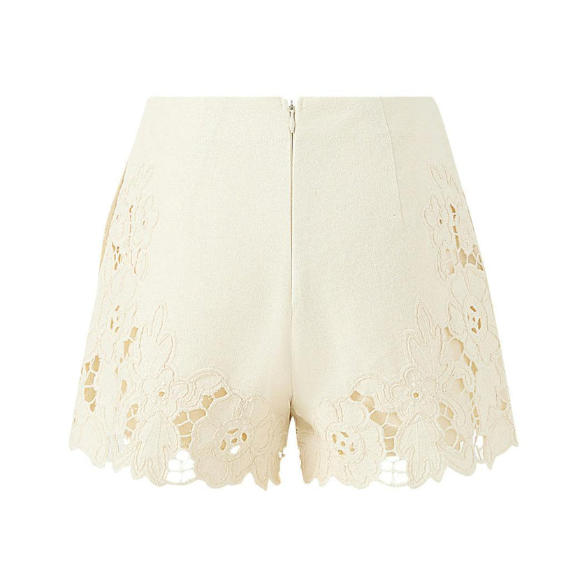 Kaitlyn Embroidered Shorts