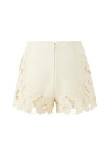 Kaitlyn Embroidered Shorts