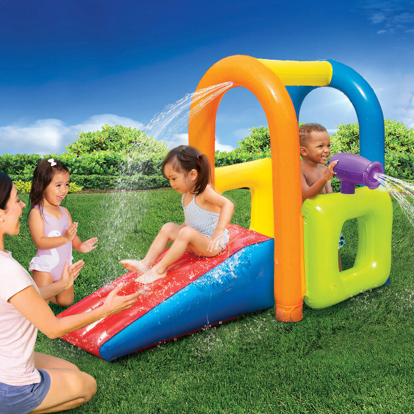 Splash Fun Toddlers Activity Water Park