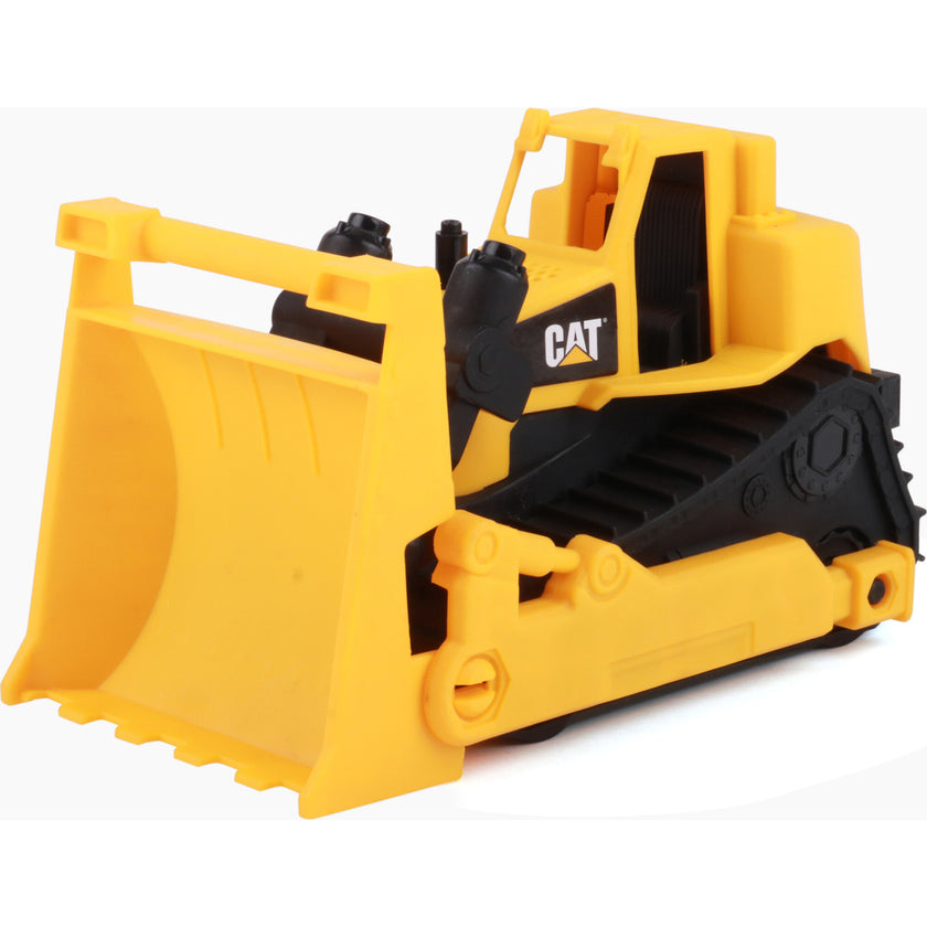10” Push-Powered Construction Fleet Toy Wheel Loader