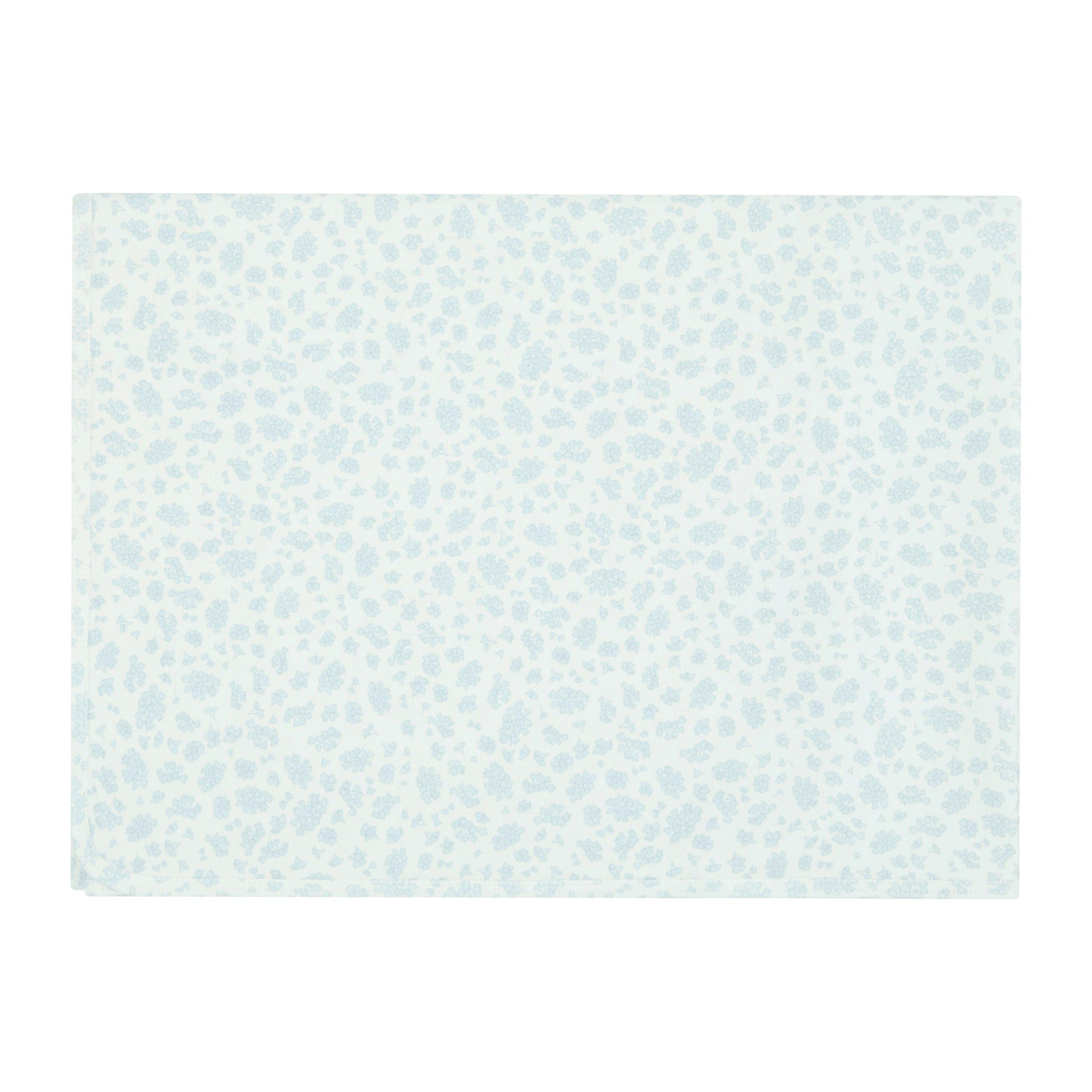 Floral Printed Blanket