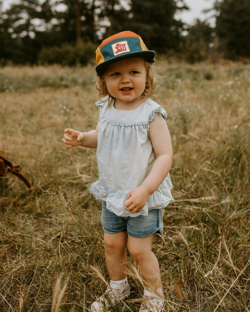 Stay Wild Youth & Toddler Hat