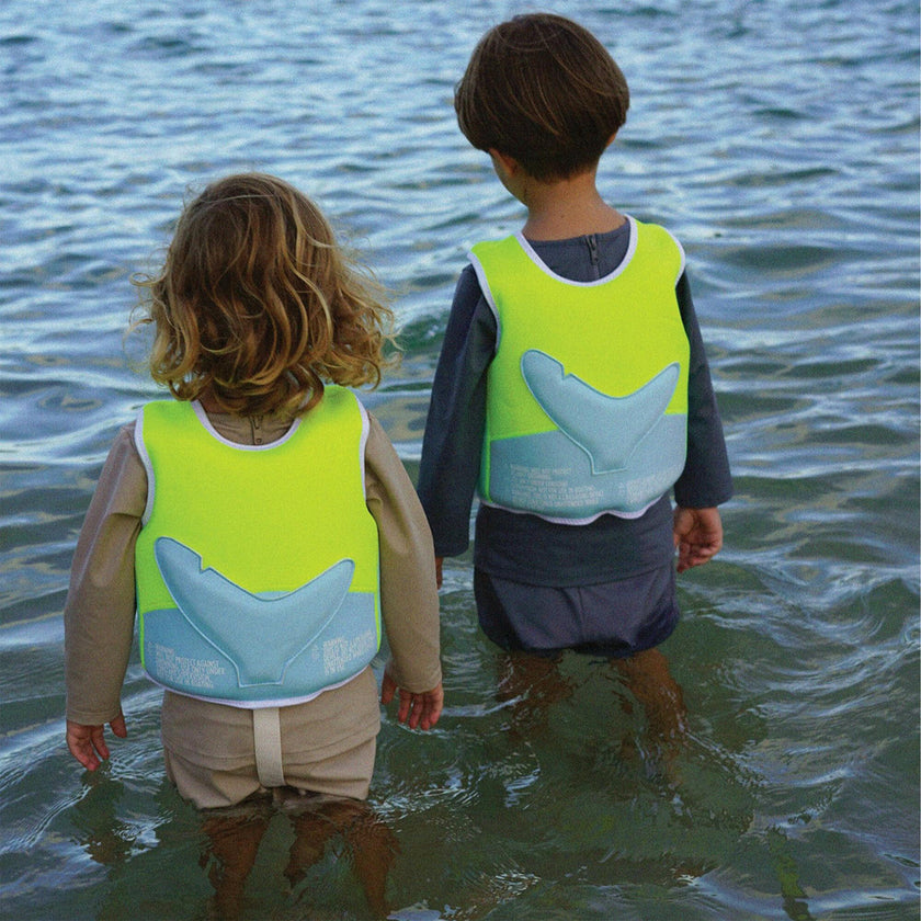 Swim Vest: 2/3 - Salty The