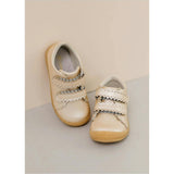 Marisa Scalloped Sneaker