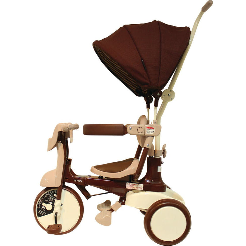 3-in-1 Folding Tricycle