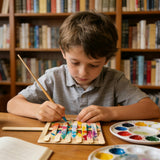 Easy Playhouse: Craft Sticks - 1000 ct