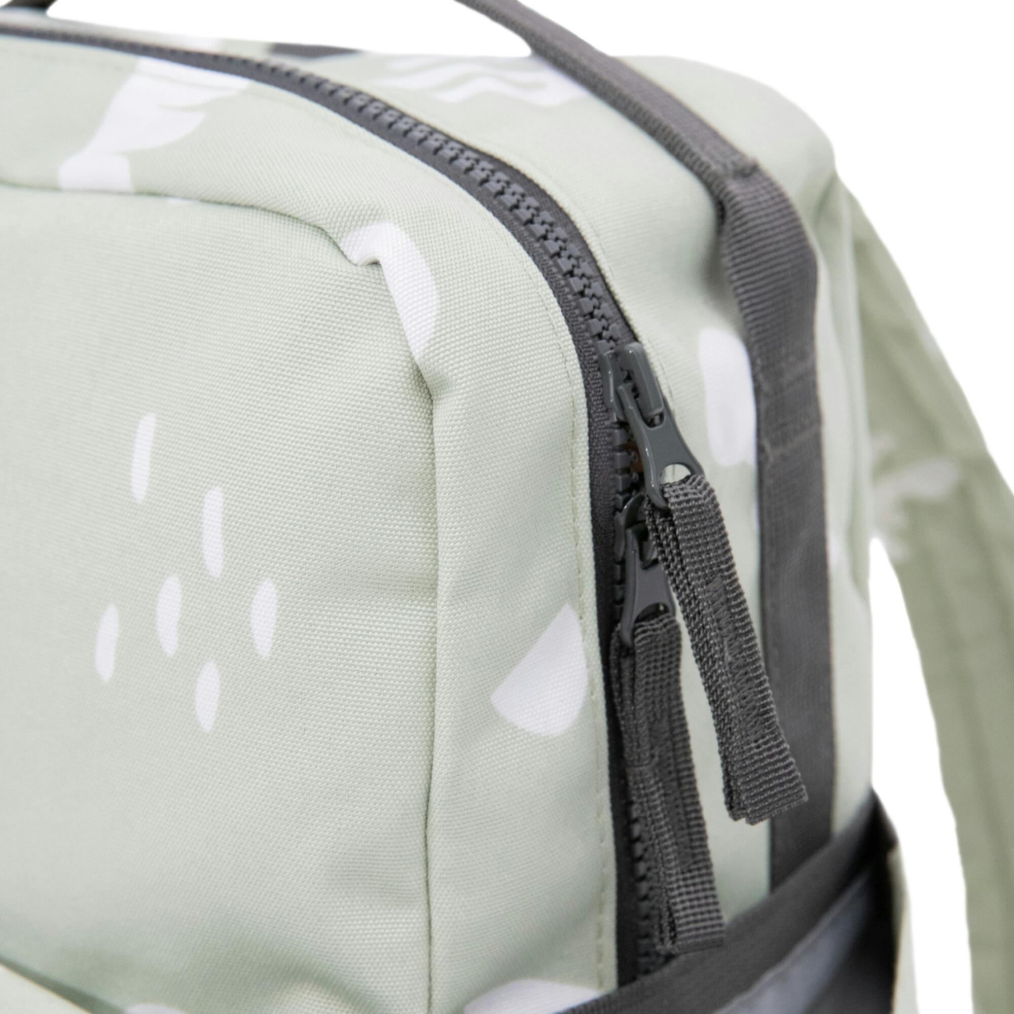 Red Rovr Mini Roo Backpack - Pear Doodle