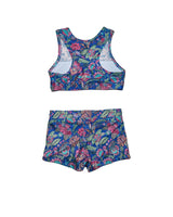 Racer Bikini (River Print)