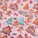Ginger & Friends Women's Luxe Pajama Pant Set