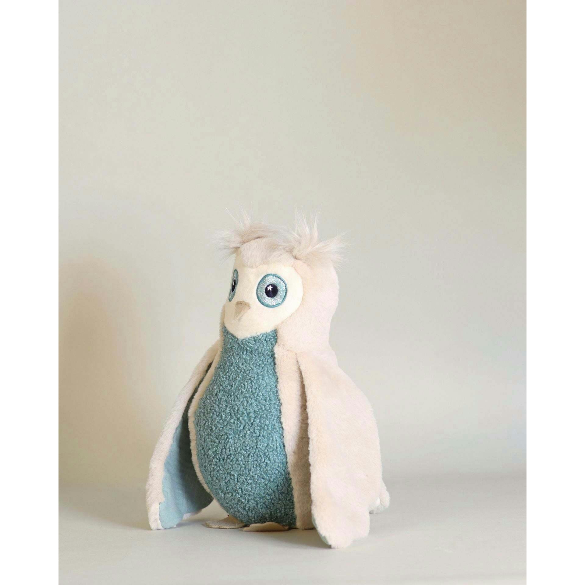 Ginette the Owl