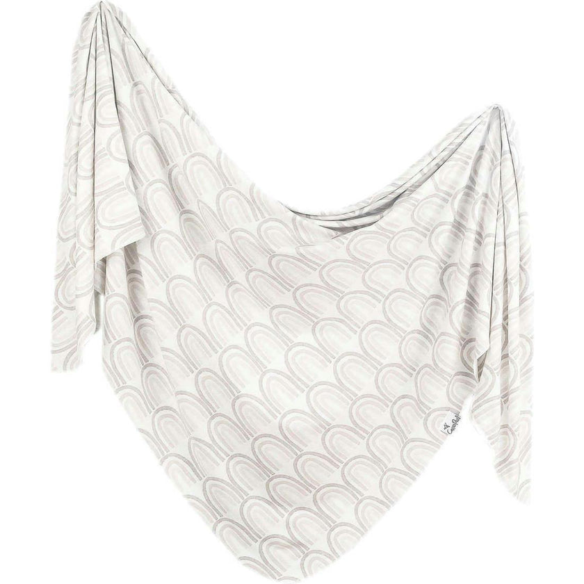 Premium Knit Single Swaddle Blanket
