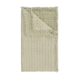Multi-Layer Cotton Muslin Baby Blanket (Sage Green Ombre)