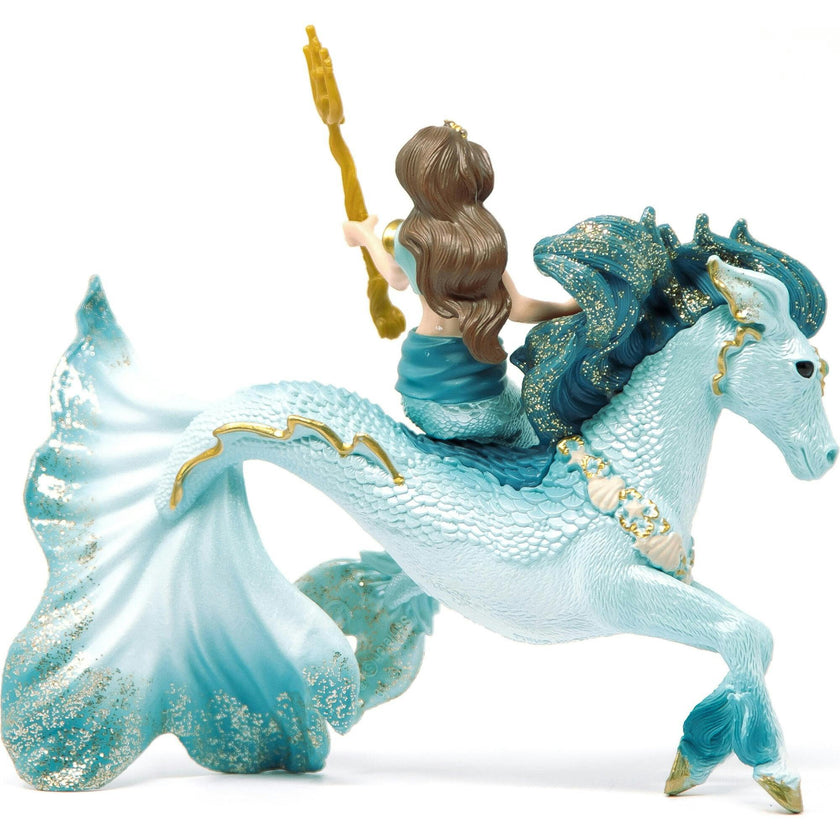 Schleich Bayala: Mermaid Eyela on Underwater