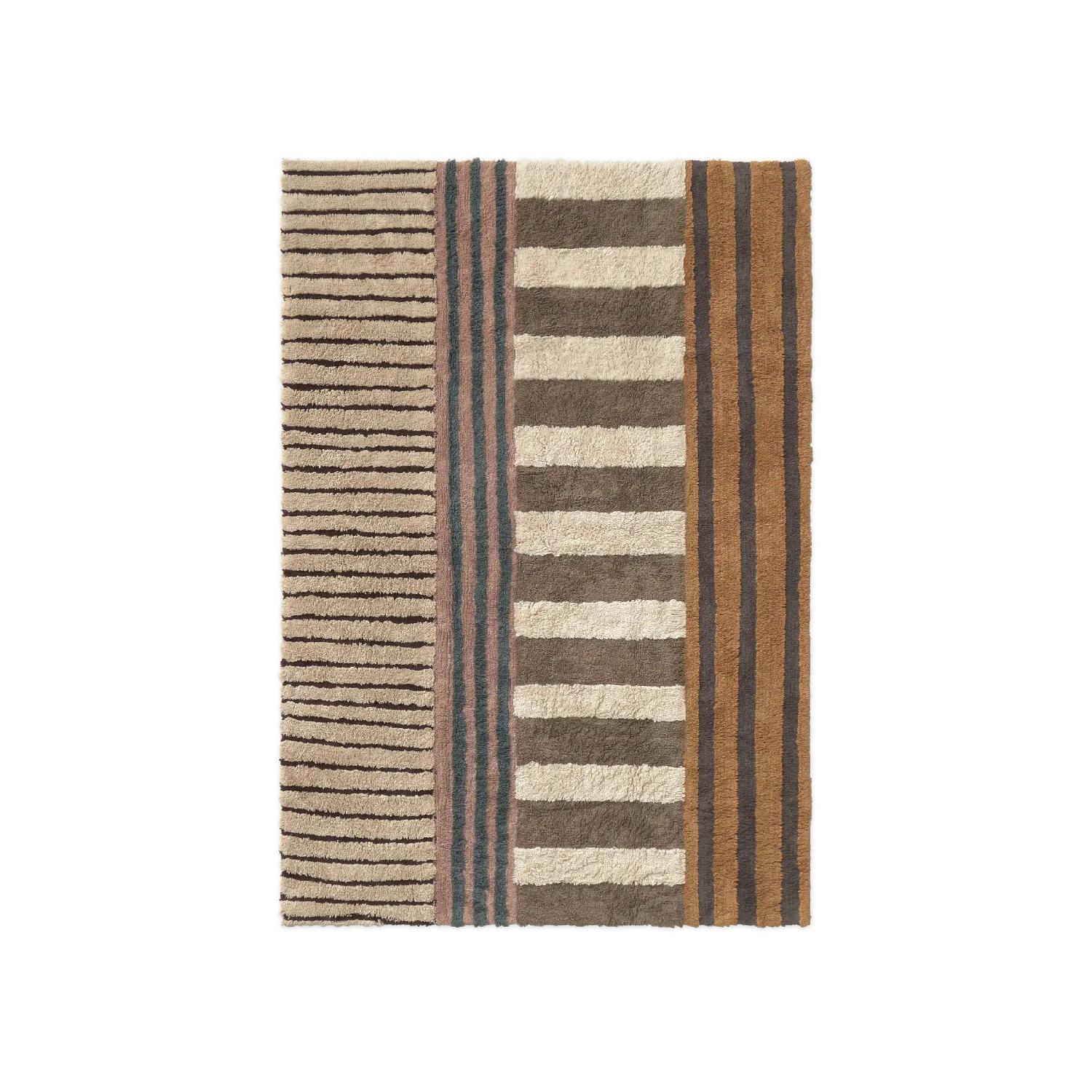 Washable Rug Color On