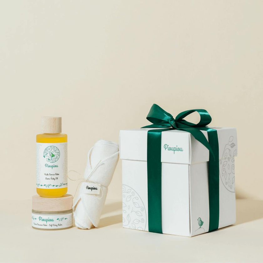The Essentials Gift Set