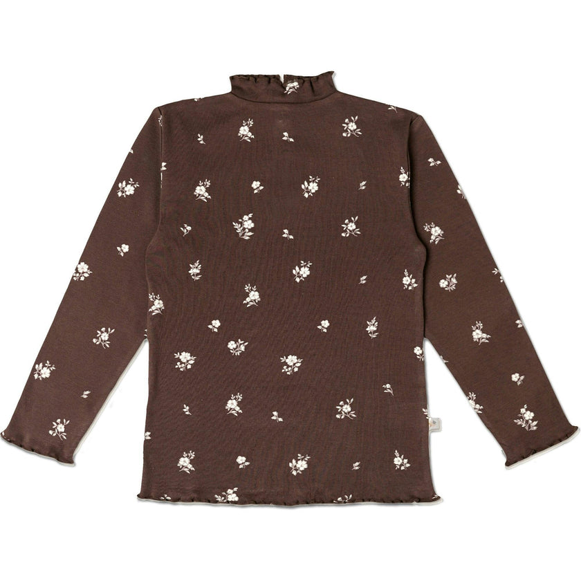 Organic Lettuce Hem Tee