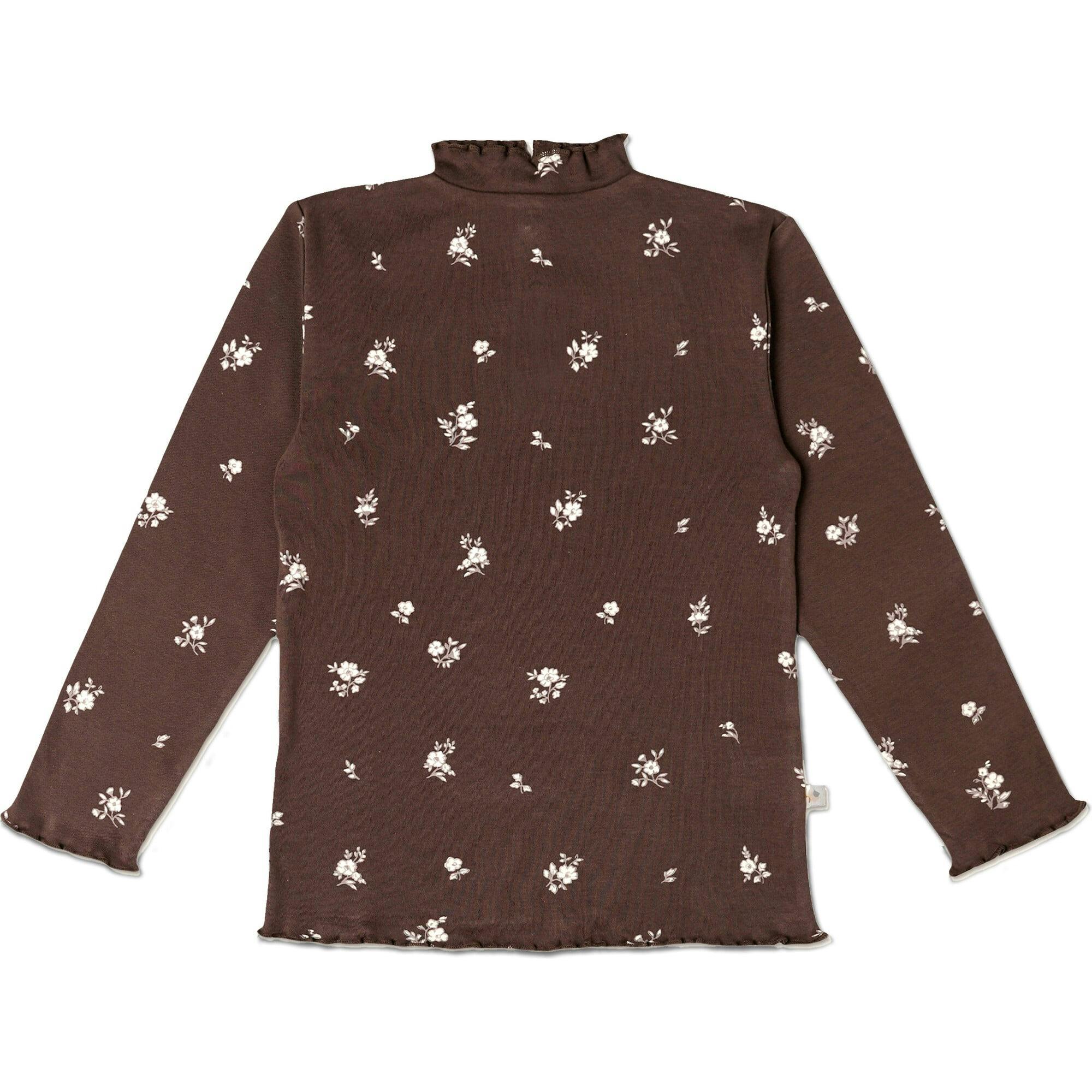 Organic Lettuce Hem Tee